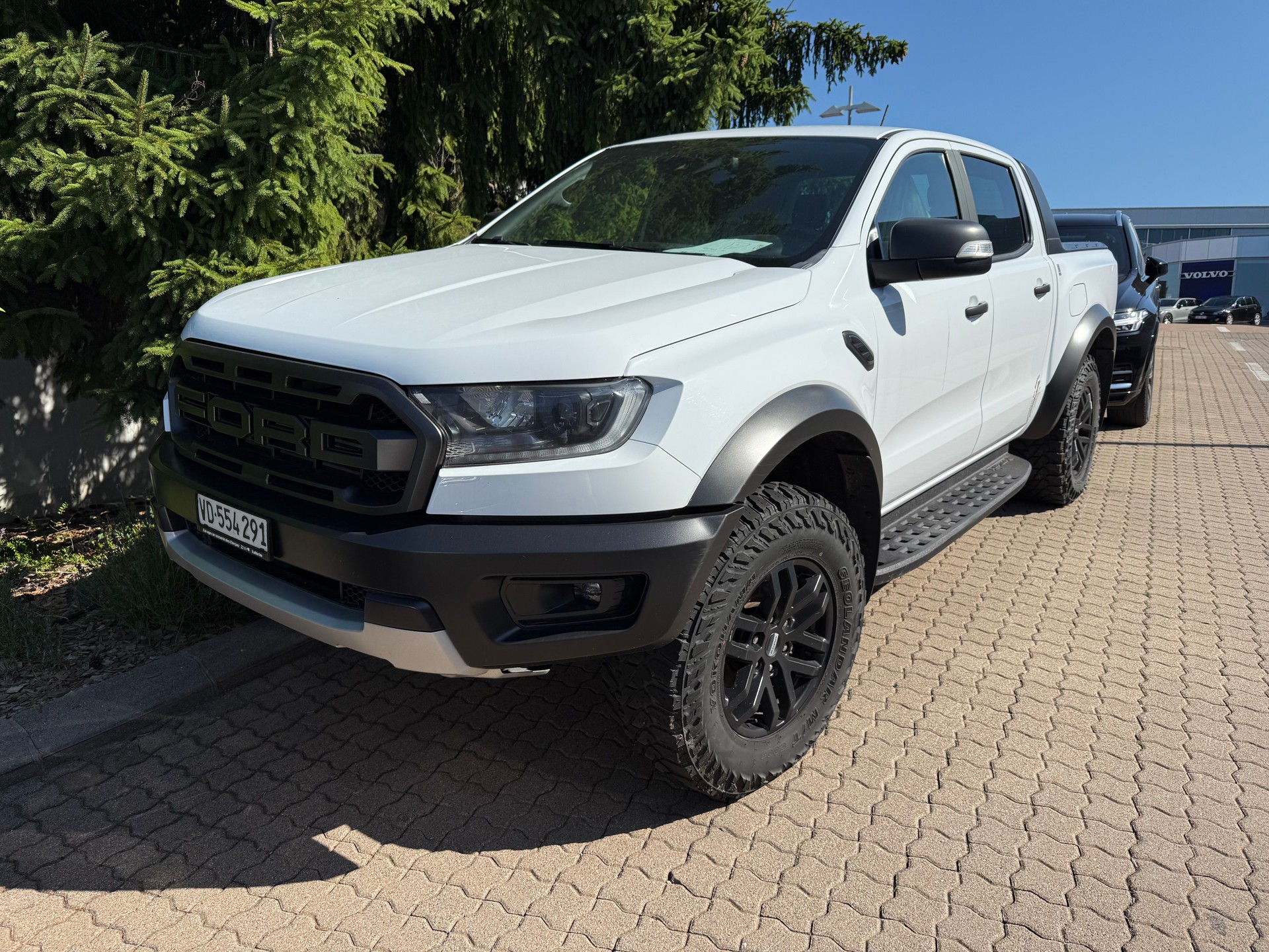 FORD Ranger Raptor 2.0 Eco Blue 4x4 A À vendre