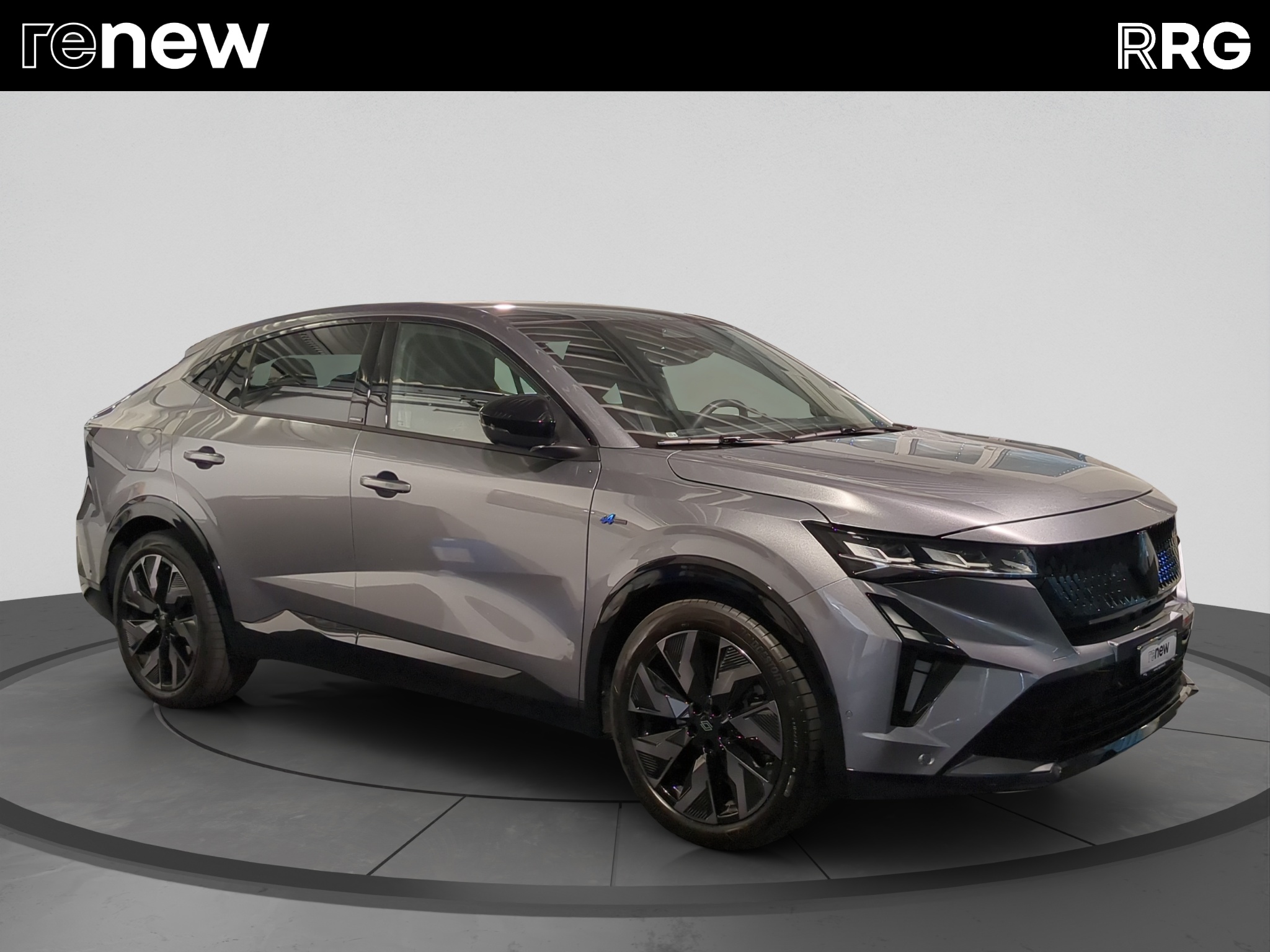 Rafale 1.2 E-Tech Hybrid 200 Esprit Alpine