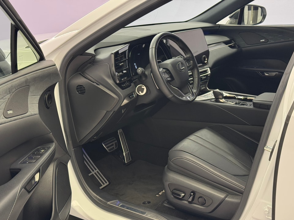 RX 500h F Sport Direct4 Performance-Voll-Hybrid