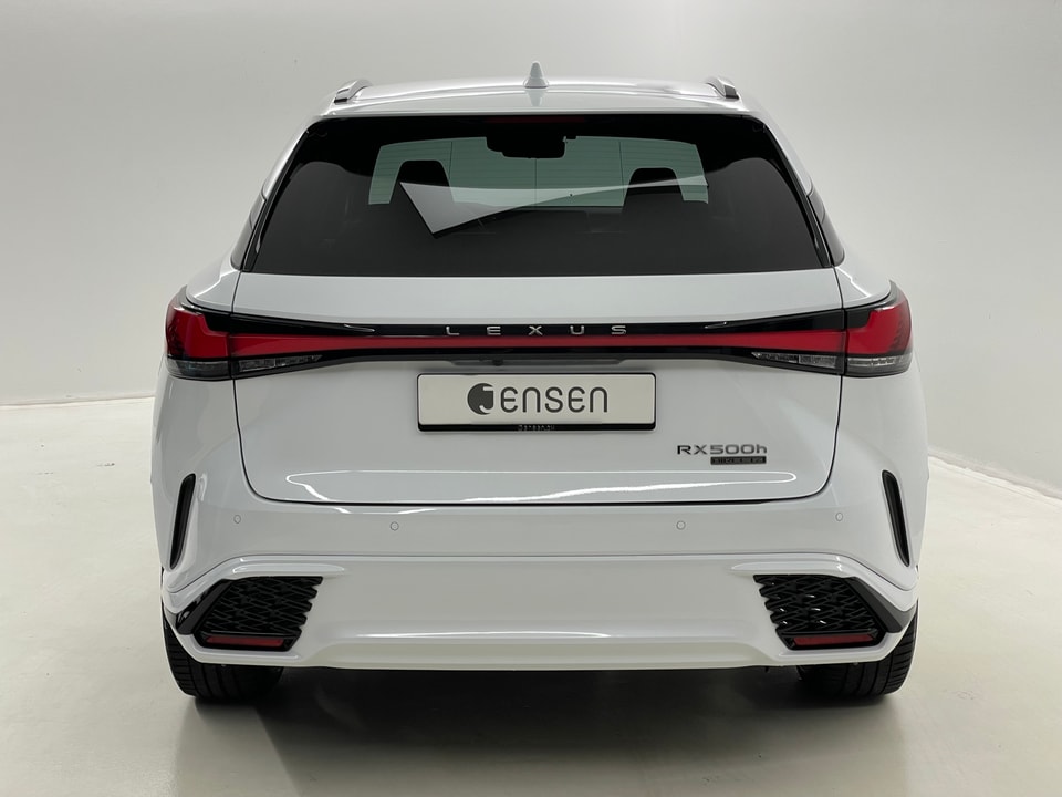 RX 500h F Sport Direct4 Performance-Voll-Hybrid
