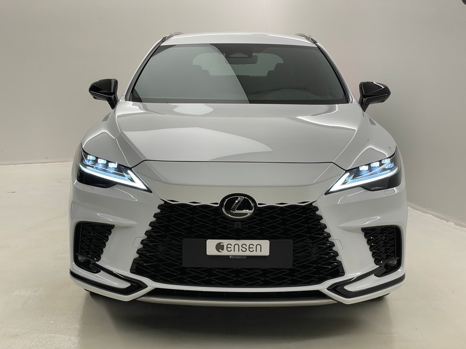 RX 500h F Sport Direct4 Performance-Voll-Hybrid