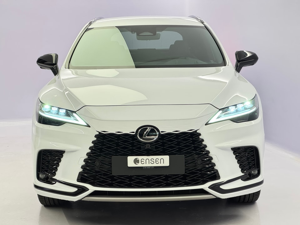 RX 500h F Sport Direct4 Performance-Voll-Hybrid