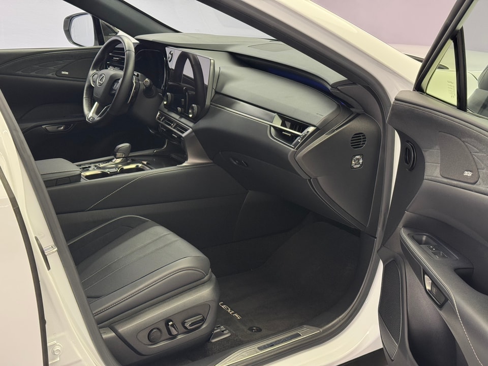 RX 500h F Sport Direct4 Performance-Voll-Hybrid