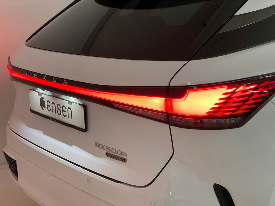 RX 500h F Sport Direct4 Performance-Voll-Hybrid