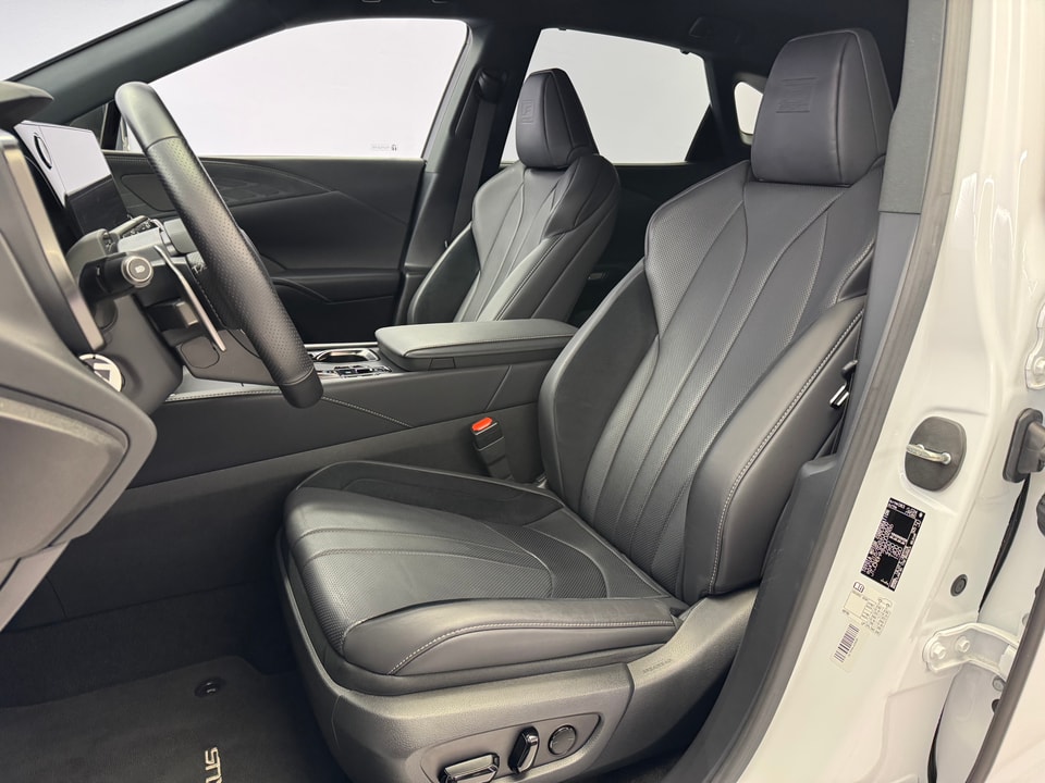 RX 500h F Sport Direct4 Performance-Voll-Hybrid