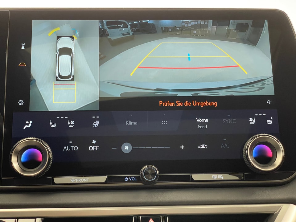 RX 500h F Sport Direct4 Performance-Voll-Hybrid