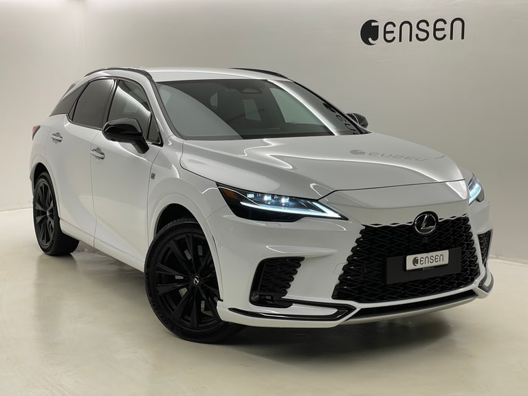 RX 500h F Sport Direct4 Performance-Voll-Hybrid