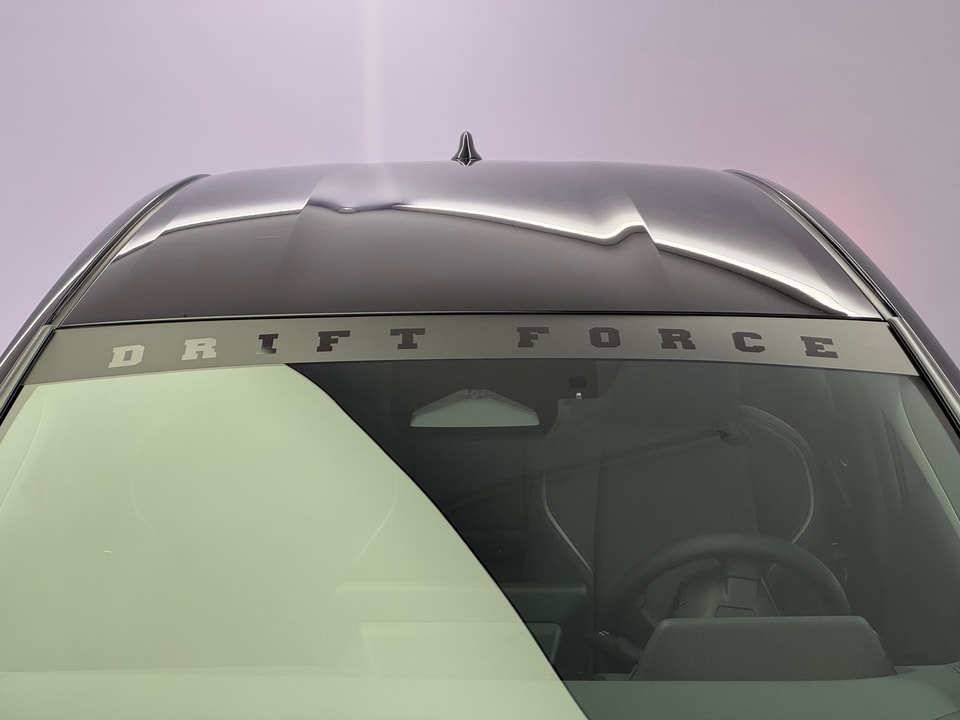 Prius Plug-in Hybrid 2.0 Style Drift Force Edition