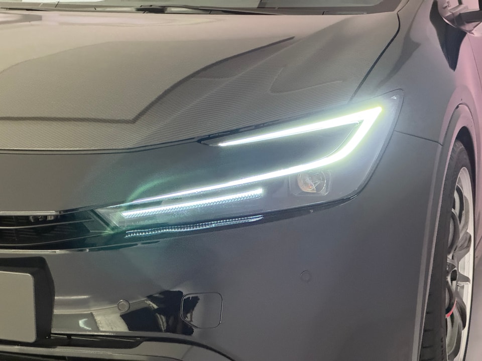 Prius Plug-in Hybrid 2.0 Style Drift Force Edition