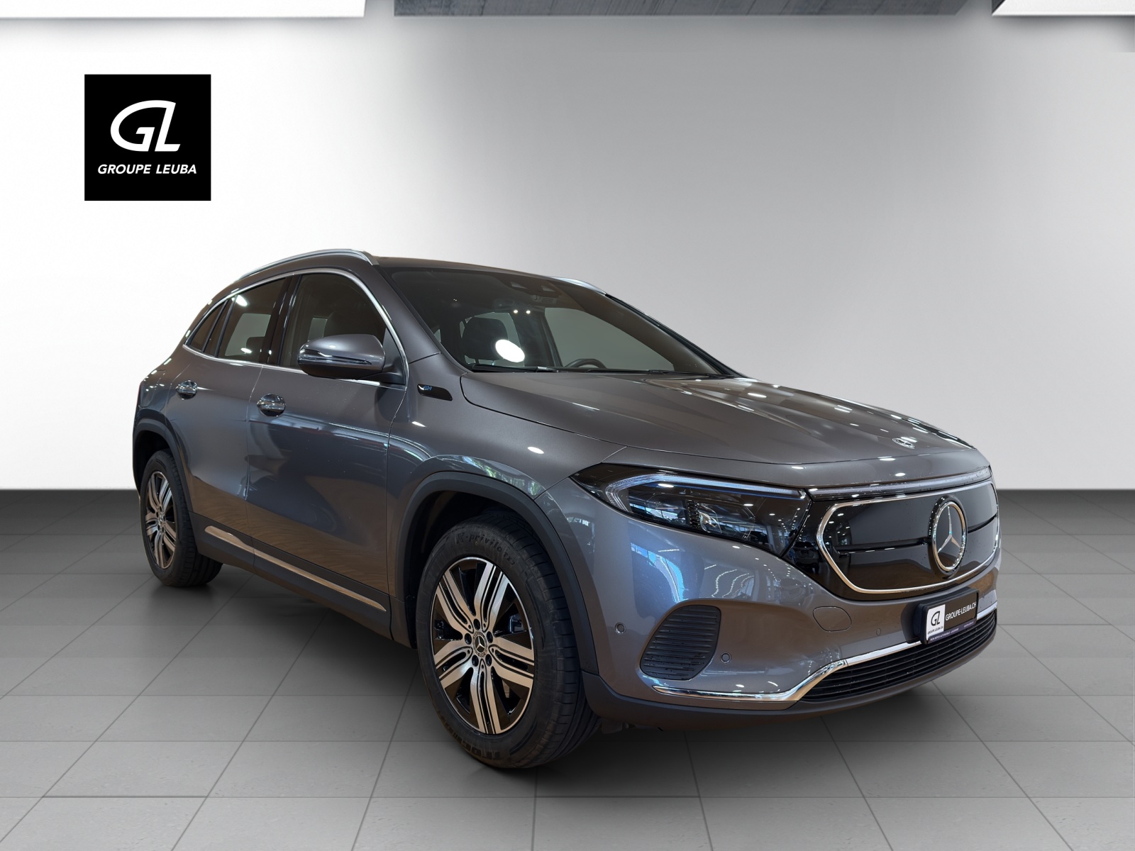 Photo MERCEDES-BENZ EQA-350 EQA 350 4Matic