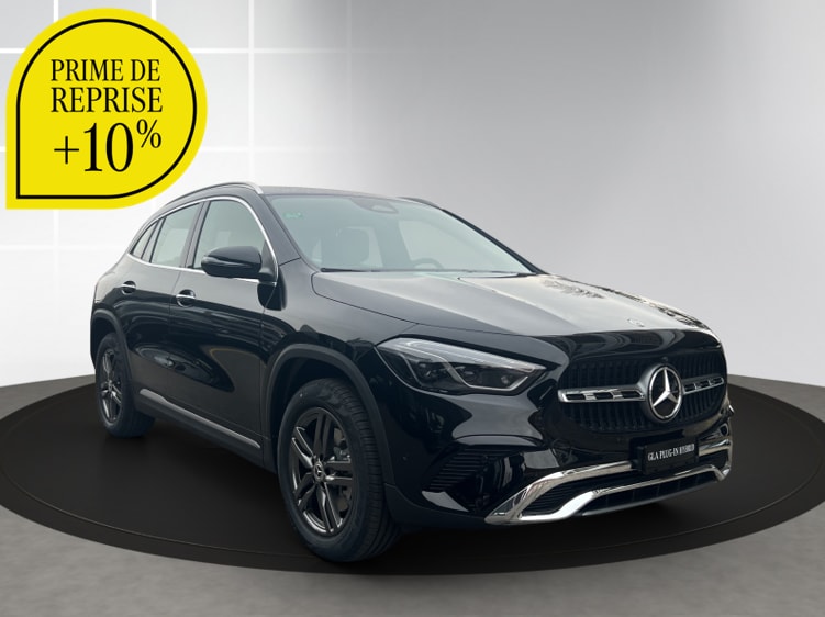 Photo MERCEDES-BENZ GLA-250 GLA 250 e EQ Star 8G-DCT