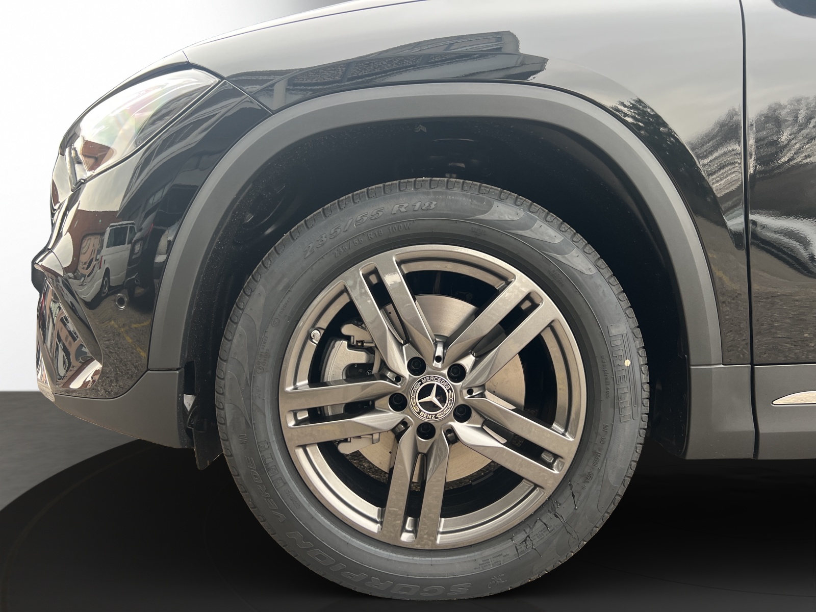 Image MERCEDES-BENZ GLA-250 GLA 250 e EQ Star 8G-DCT