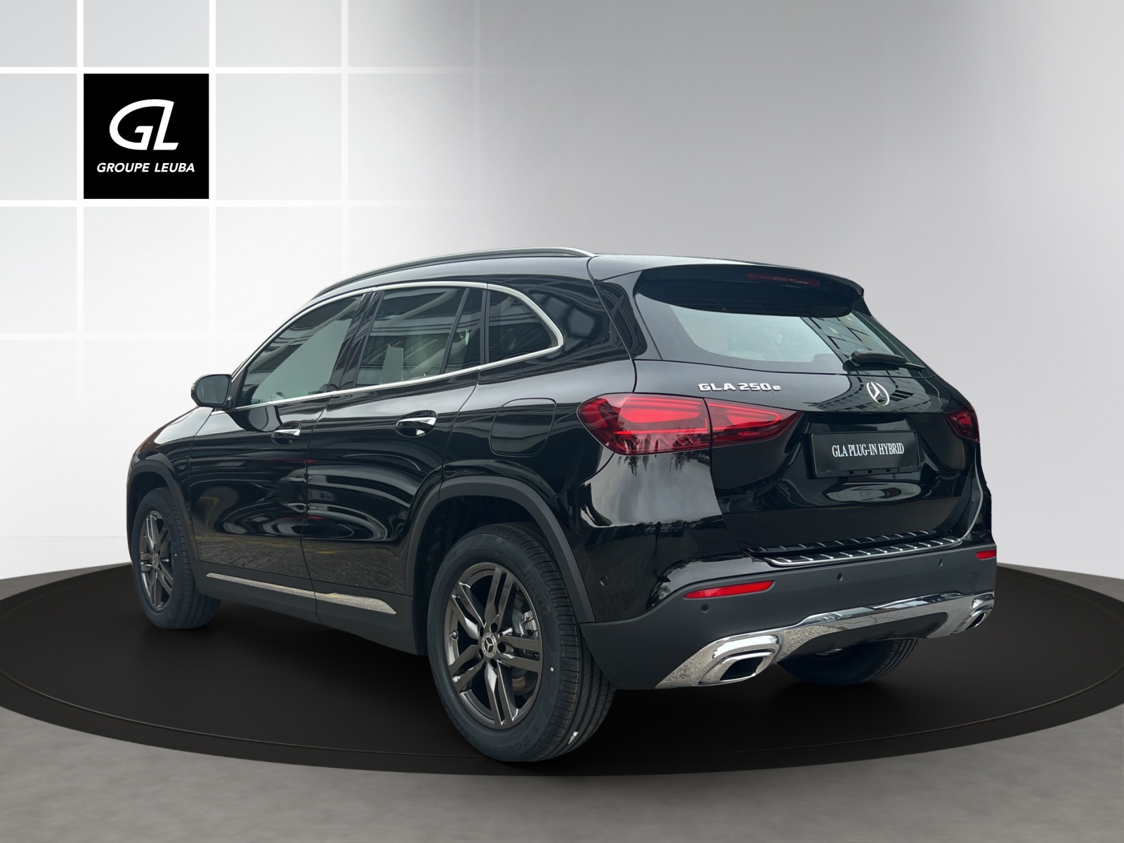 Image MERCEDES-BENZ GLA-250 GLA 250 e EQ Star 8G-DCT