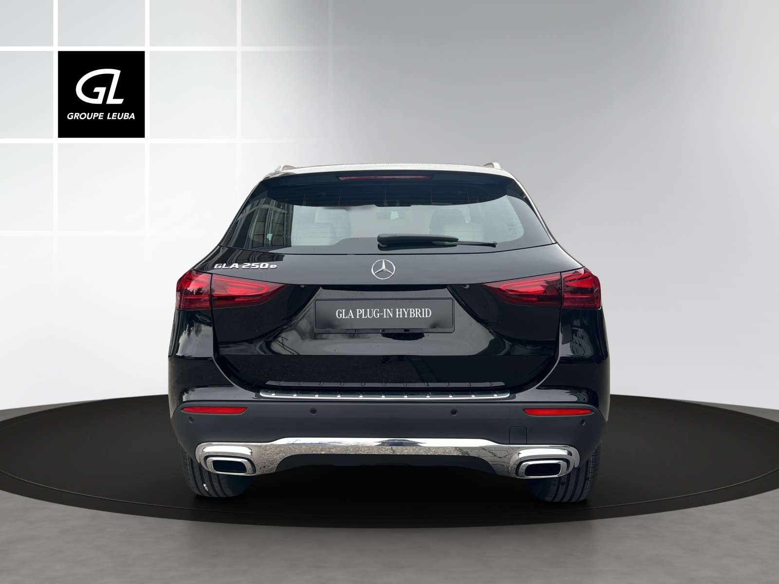 Image MERCEDES-BENZ GLA-250 GLA 250 e EQ Star 8G-DCT