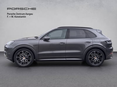 Porsche Cayenne S E-Hybrid Black Edition - Bild 3