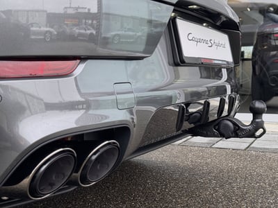 Porsche Cayenne S E-Hybrid Black Edition - Bild 6