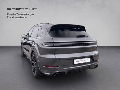 Porsche Cayenne S E-Hybrid Black Edition - Bild 4