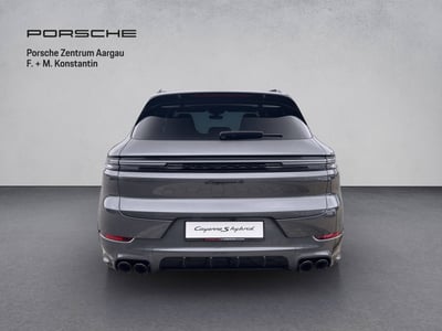 Porsche Cayenne S E-Hybrid Black Edition - Bild 5