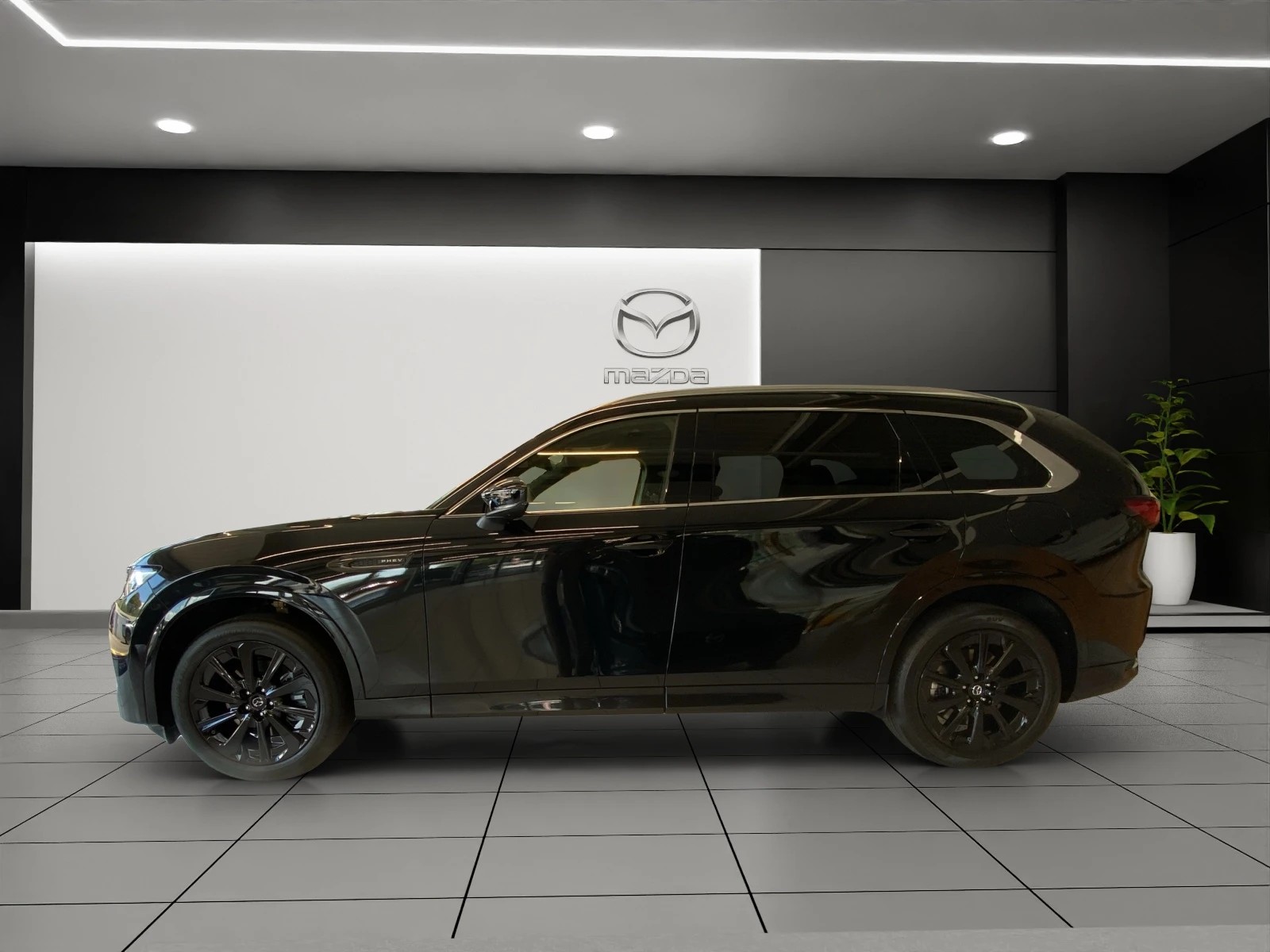 Image MAZDA CX-80 CX-80 e-Skyactiv D254 MHEV AWD Homura Plus