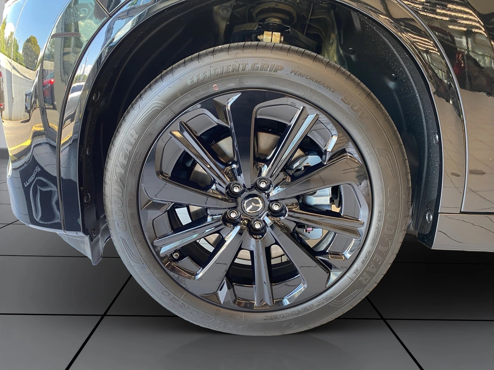 Image MAZDA CX-80 CX-80 e-Skyactiv D254 MHEV AWD Homura Plus