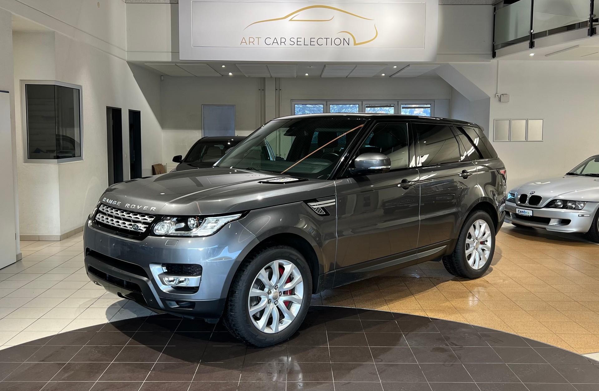 LAND ROVER Range Rover Sport 4.4 SDV8 HSE Dynamic Automatic *340