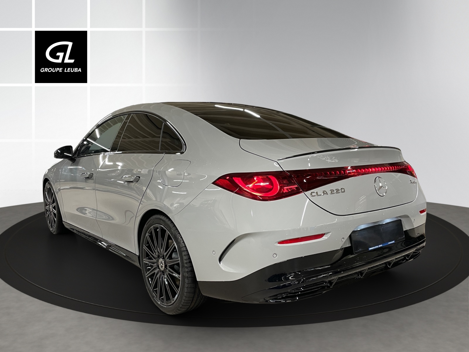 Image MERCEDES-BENZ CLA-220 CLA 220 4Matic 8G-DCT