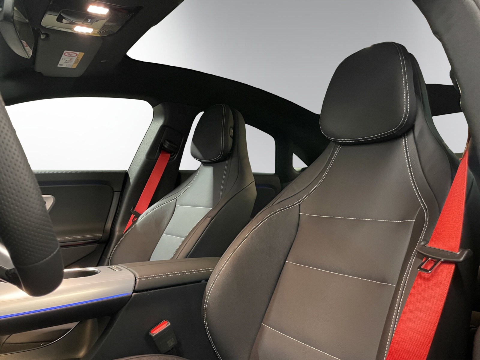 Image MERCEDES-BENZ CLA-220 CLA 220 4Matic 8G-DCT