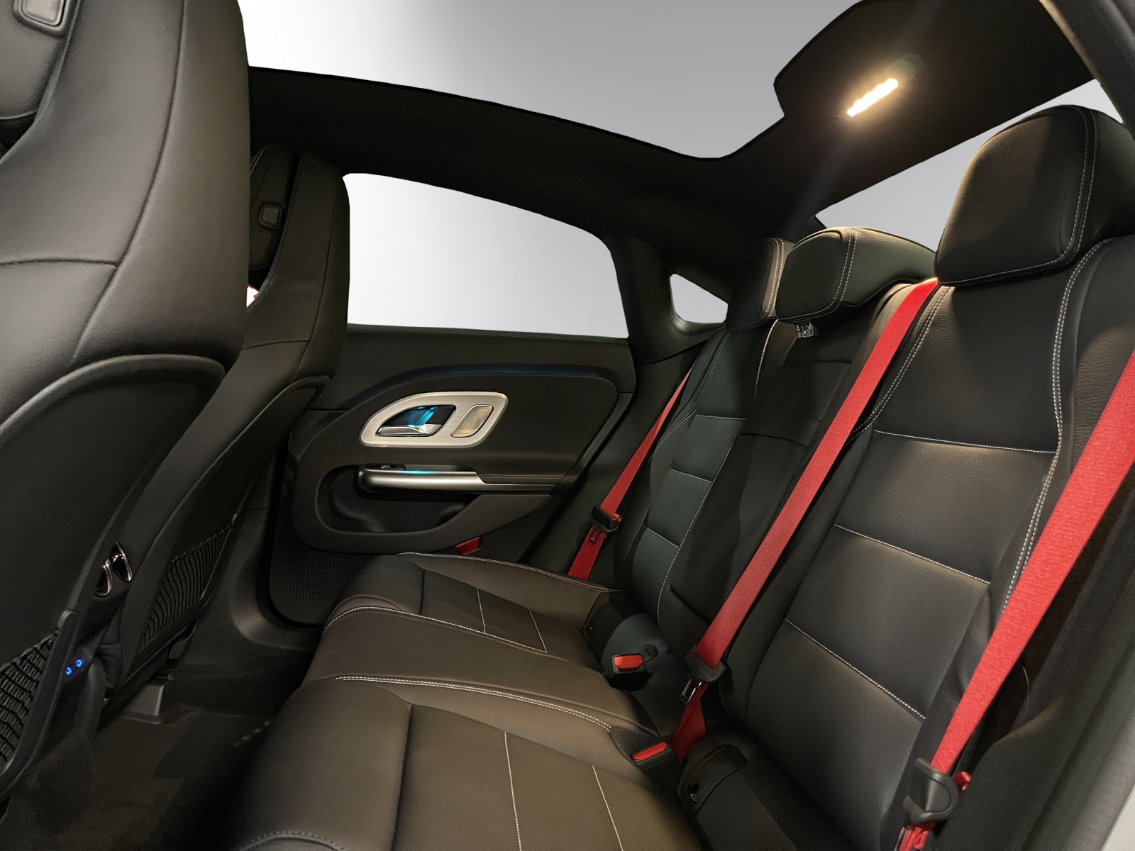 Image MERCEDES-BENZ CLA-220 CLA 220 4Matic 8G-DCT