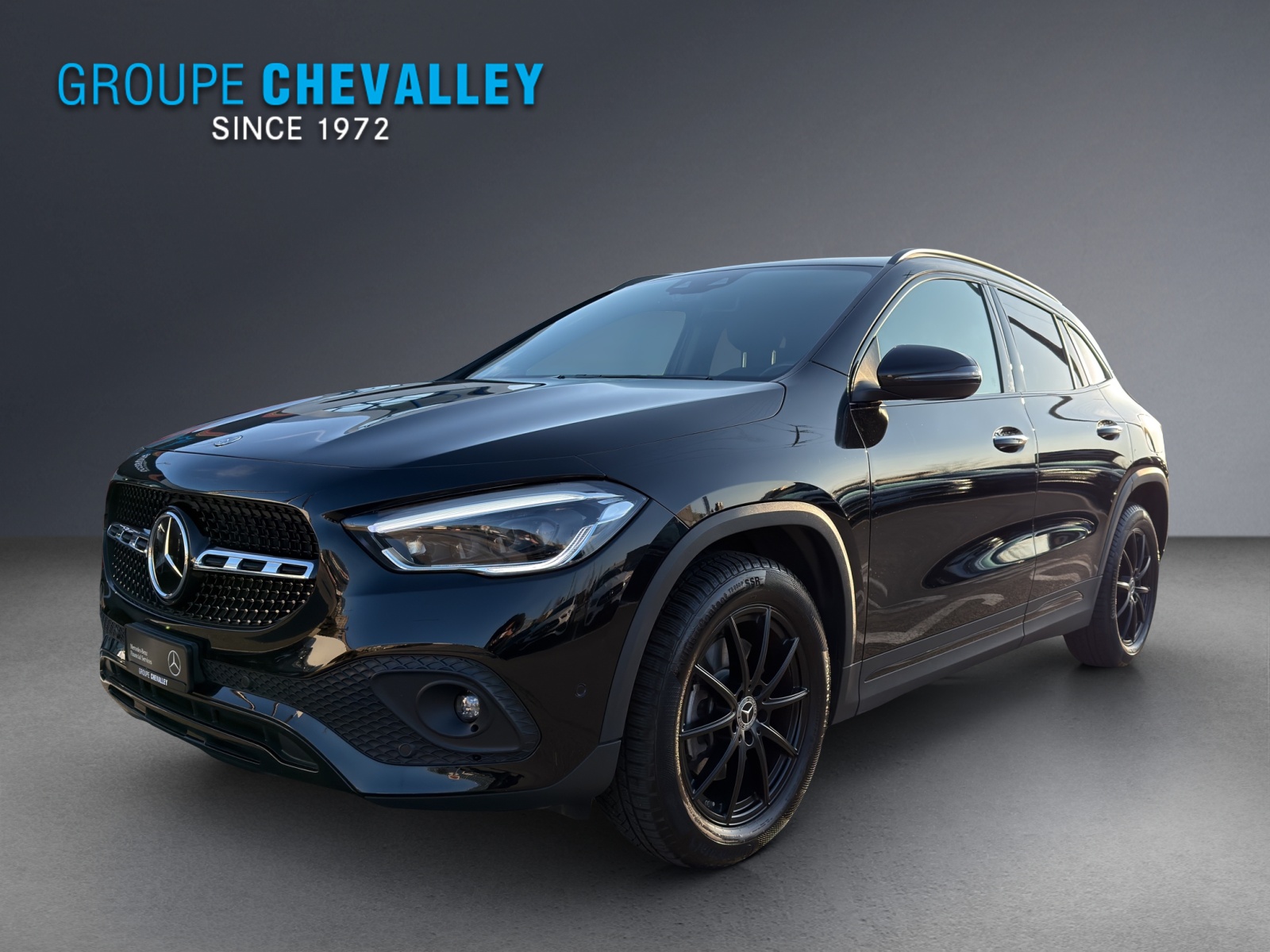 Photo MERCEDES-BENZ GLA-220 GLA 220d 4Matic Progressive 8G-DCT