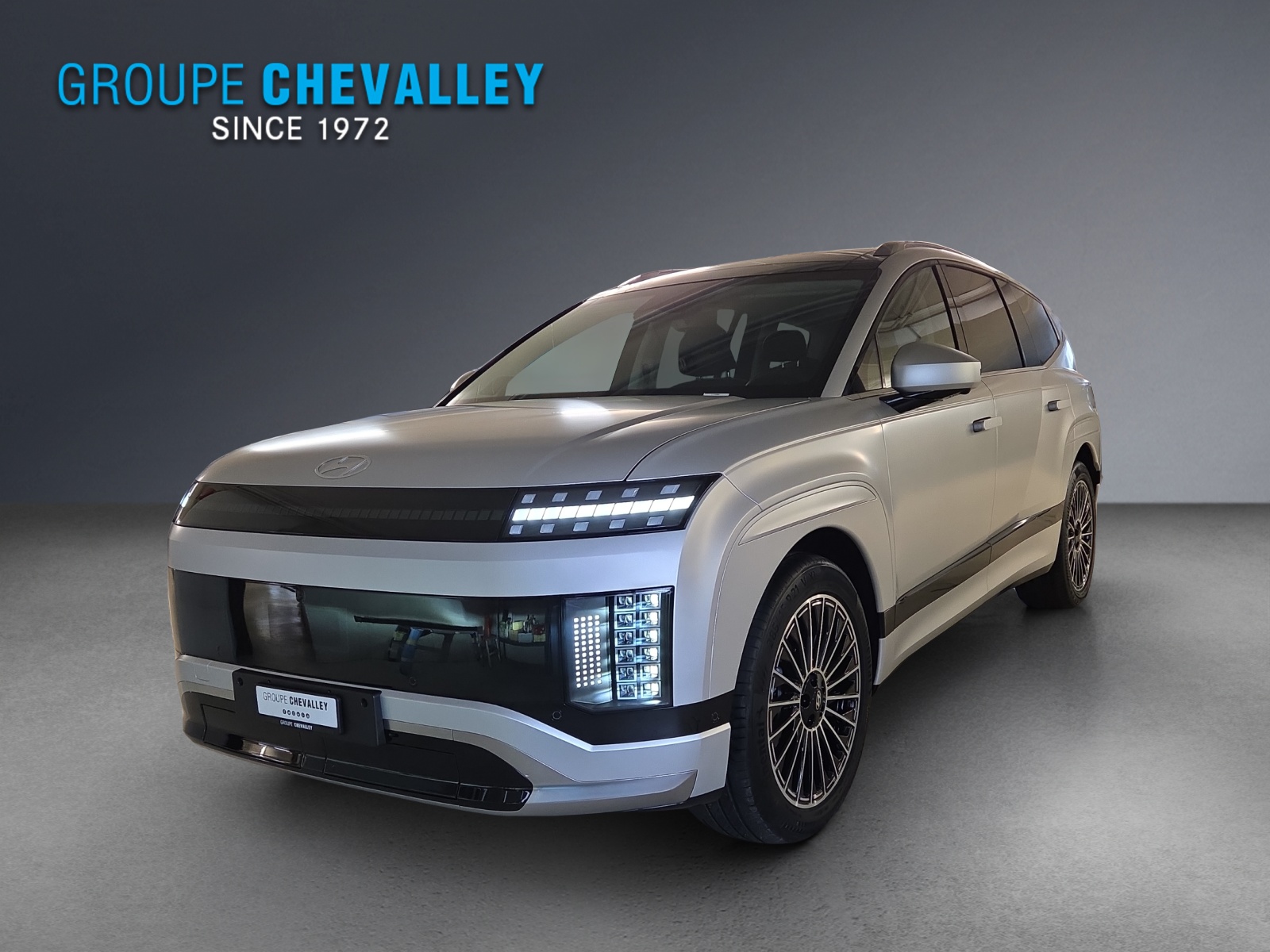 Photo HYUNDAI IONIQ Ioniq 9 110kWh Vertex Caligraphy 4WD