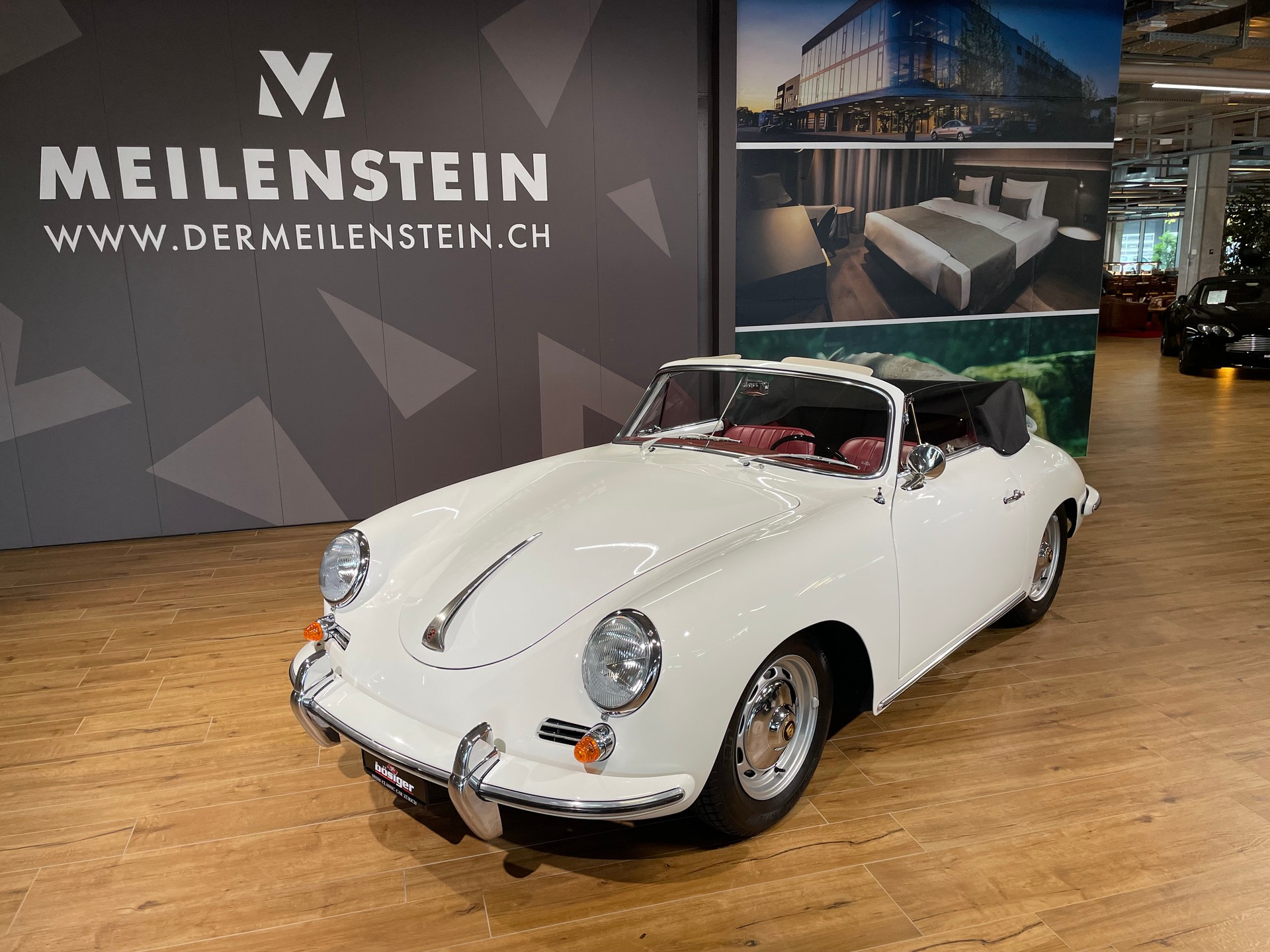 Porsche on sale 356 bt5 cabriolet Teile gesucht!