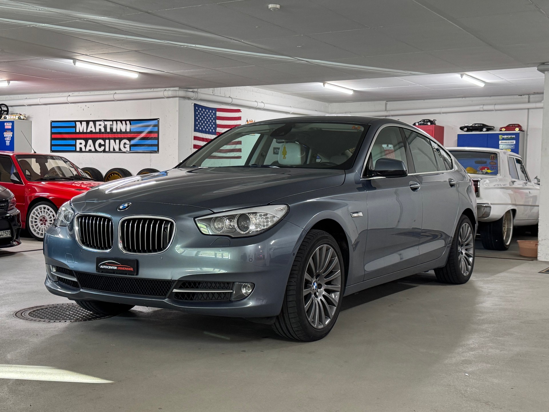 BMW 530d xDrive GT Steptronic M-Paket