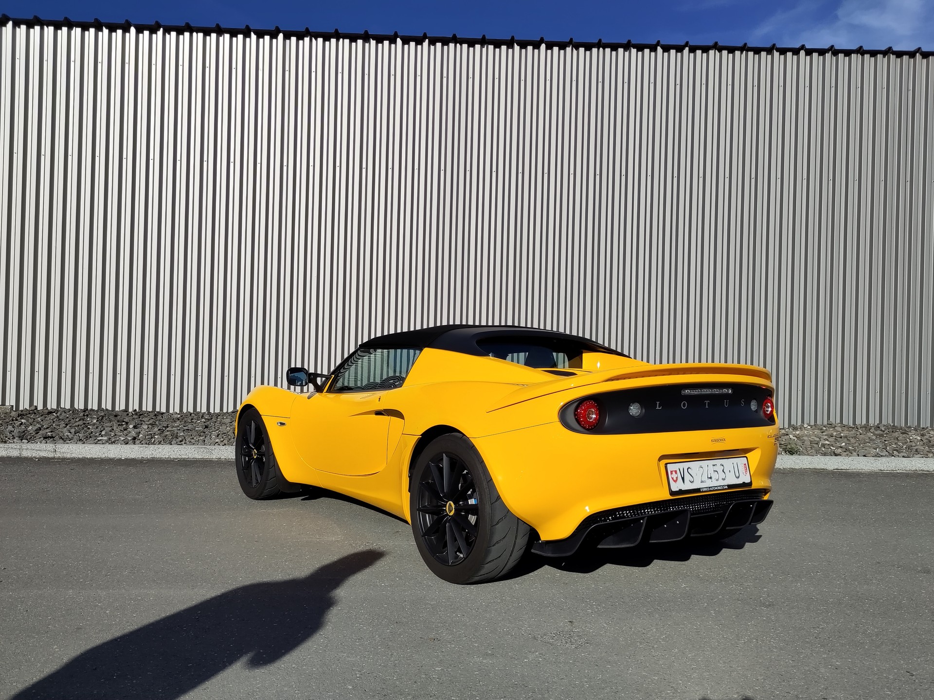 LOTUS Elise S 1.8 16V Sport-image-2