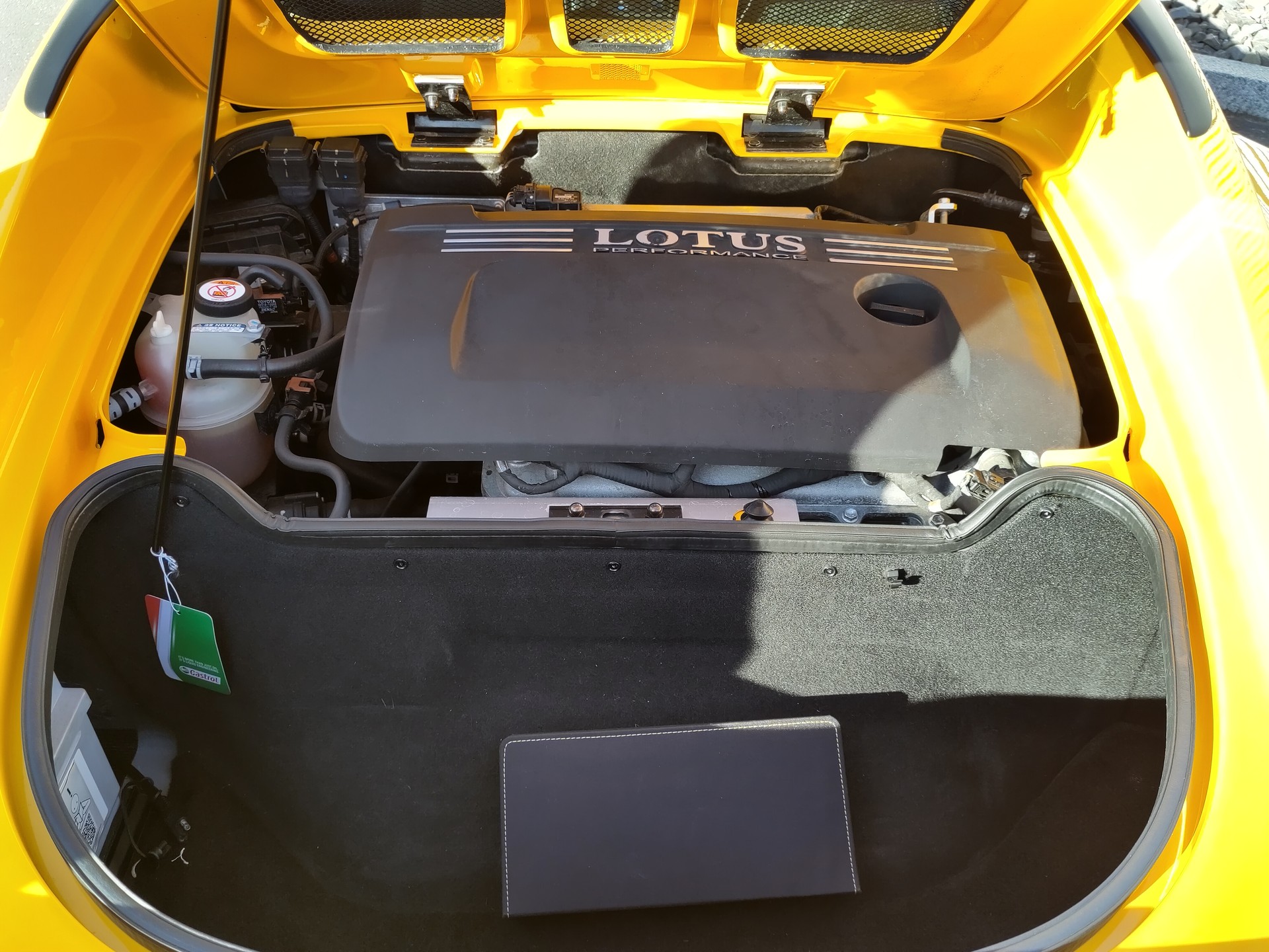 LOTUS Elise S 1.8 16V Sport-image-4