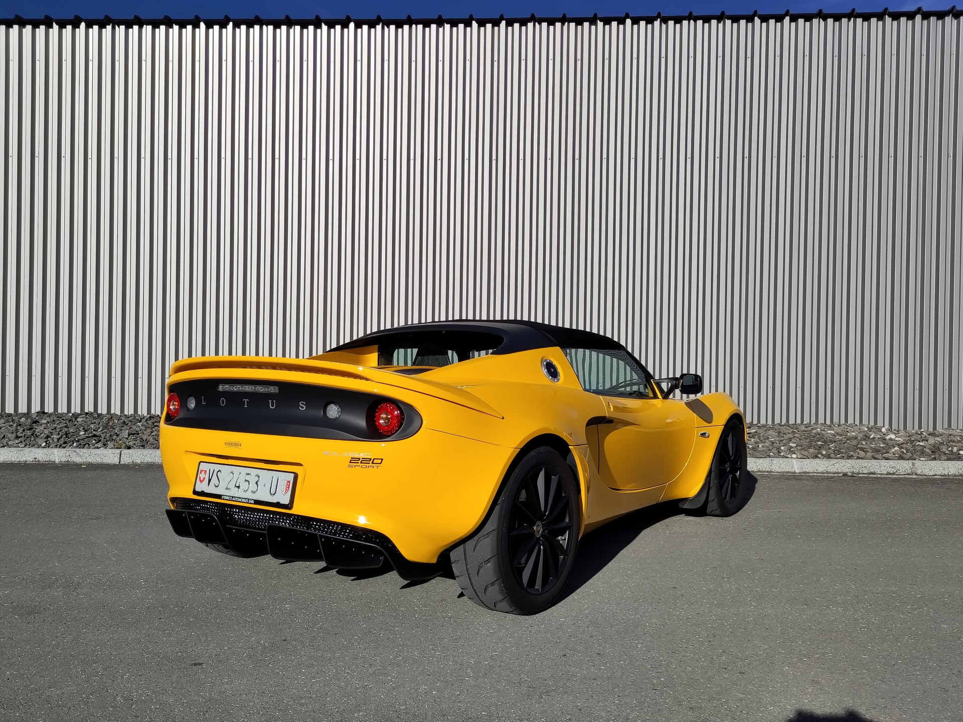 LOTUS Elise S 1.8 16V Sport-image-3
