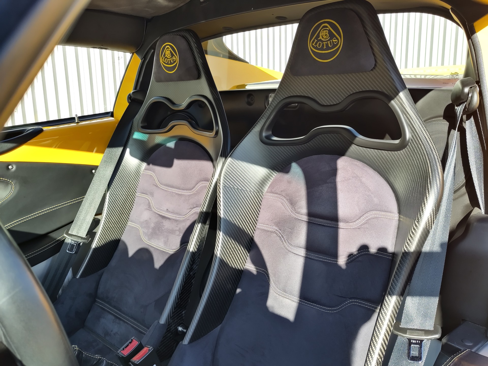 LOTUS Elise S 1.8 16V Sport-image-7