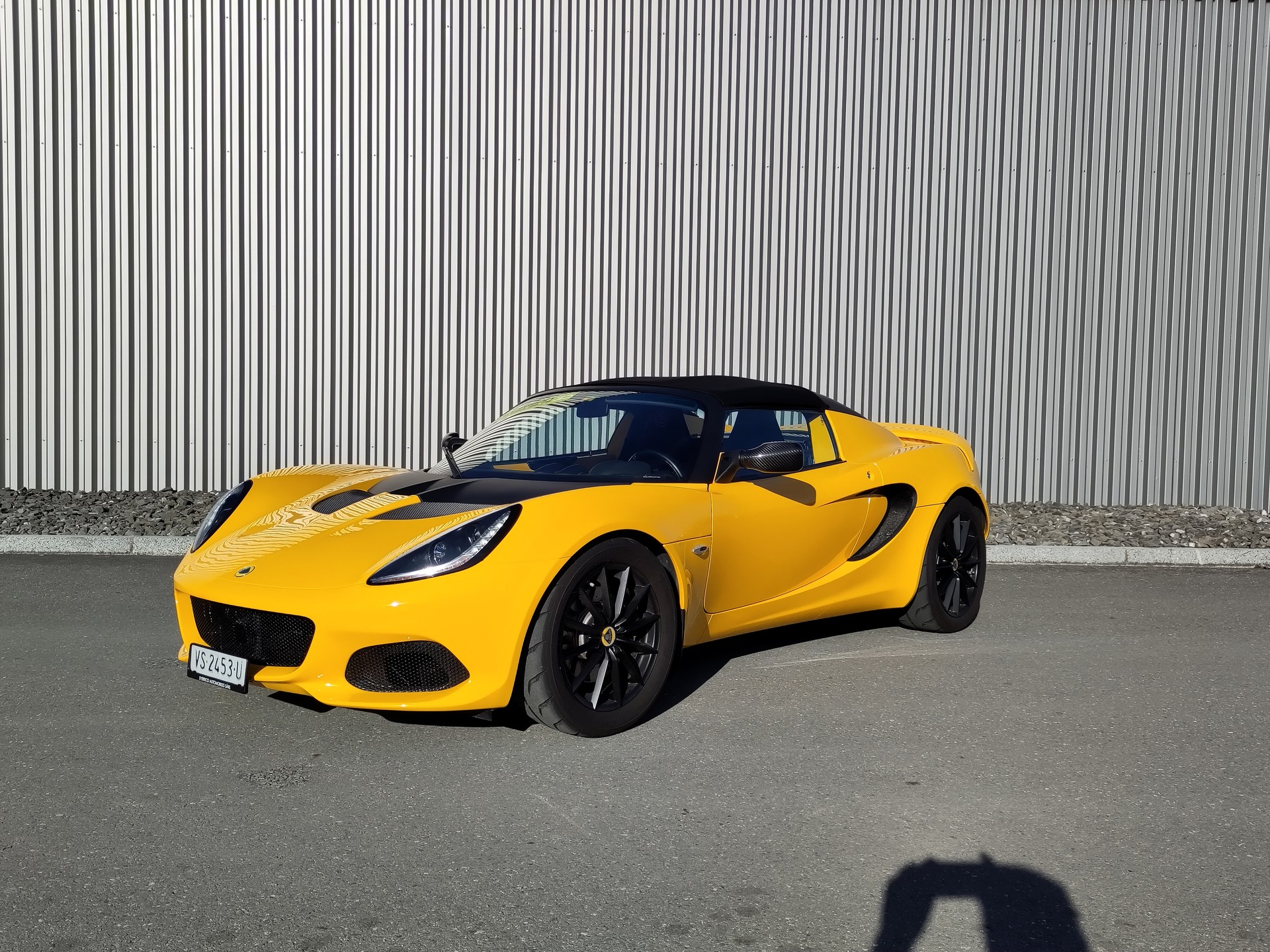 LOTUS Elise S 1.8 16V Sport-image-1