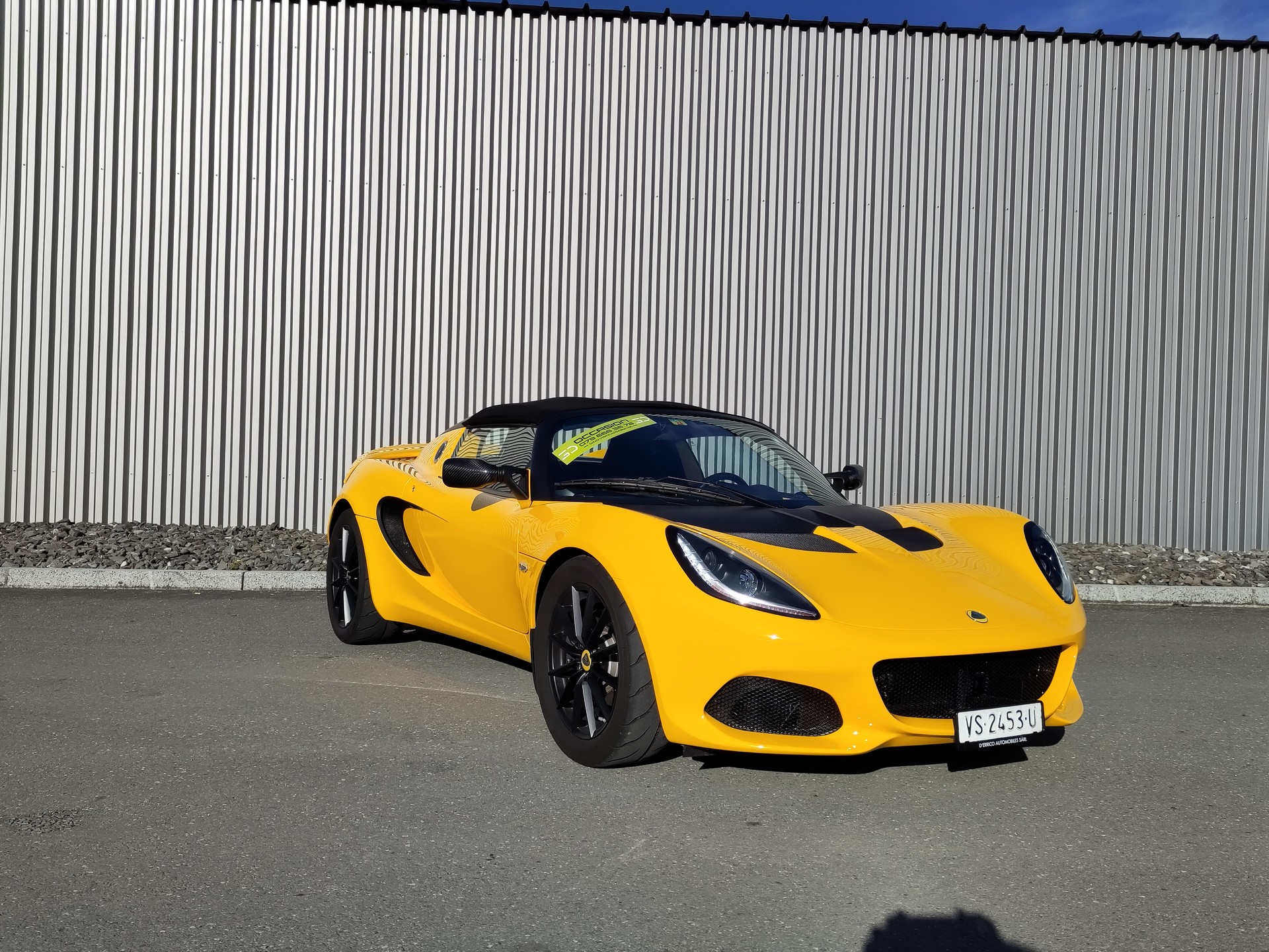 LOTUS Elise S 1.8 16V Sport-image-0