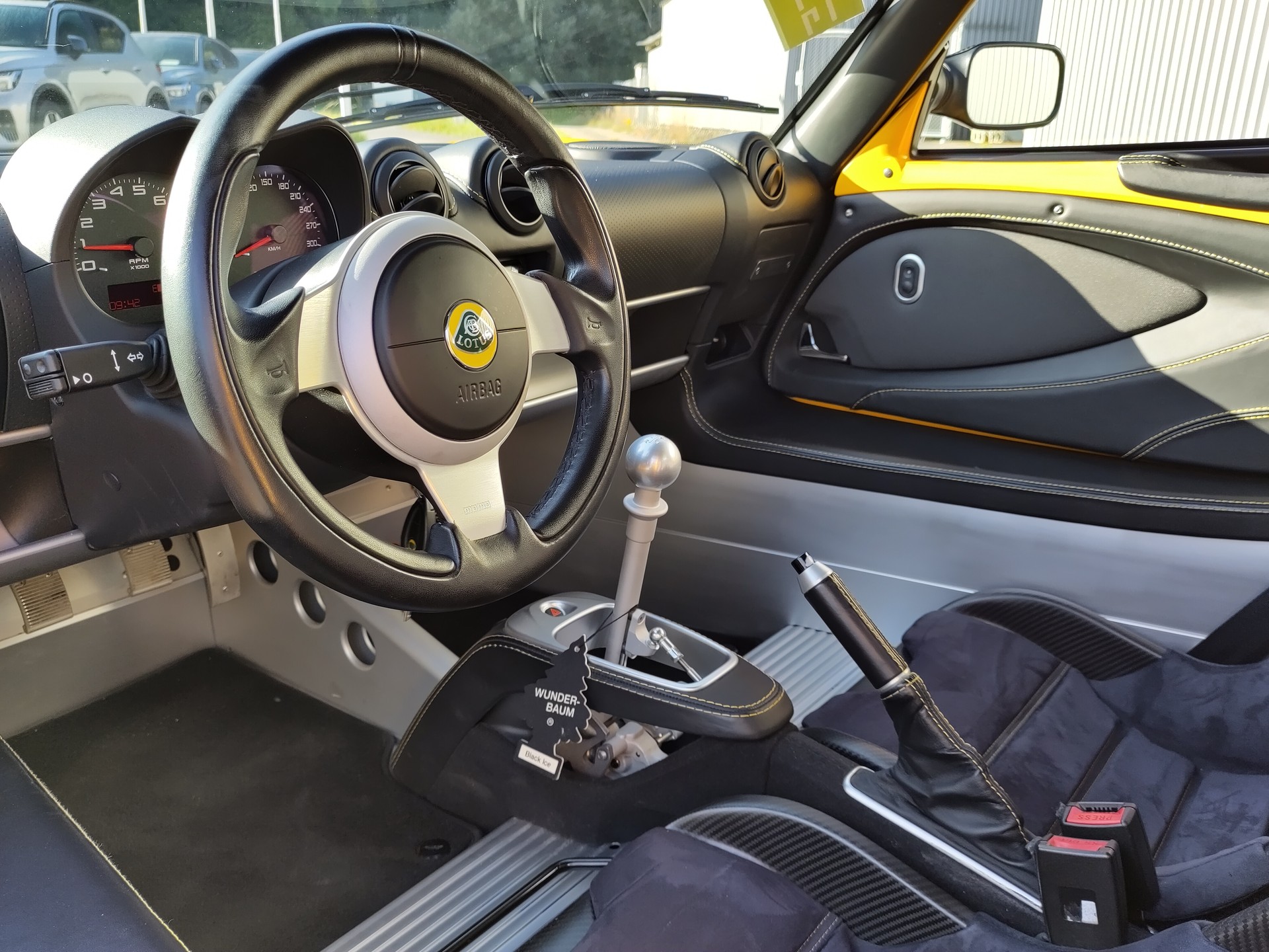 LOTUS Elise S 1.8 16V Sport-image-5