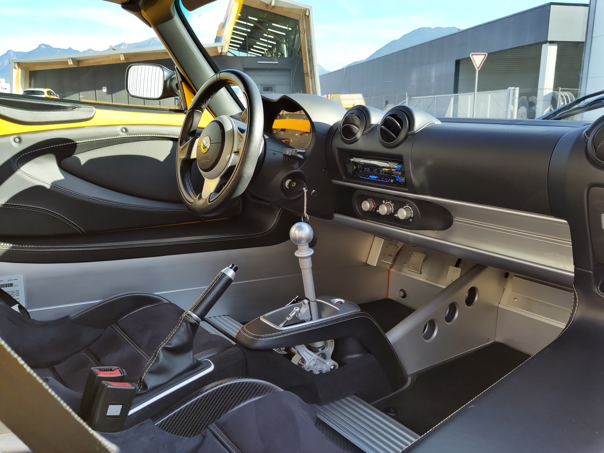 LOTUS Elise S 1.8 16V Sport-image-6