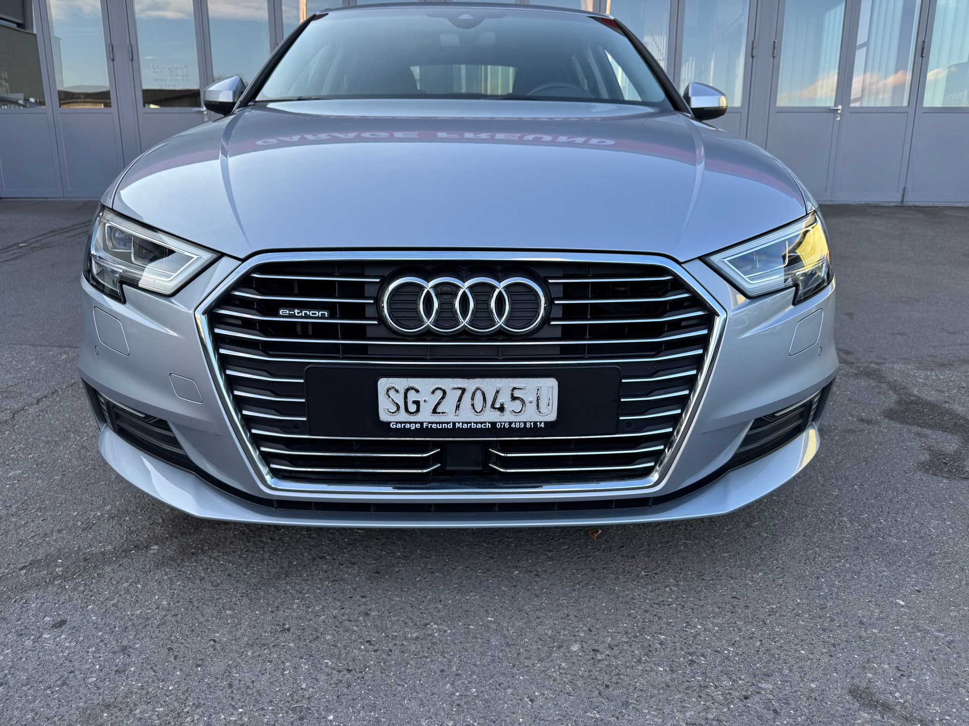 AUDI A3 Sportback 1.4 e-tron Sport S-tronic