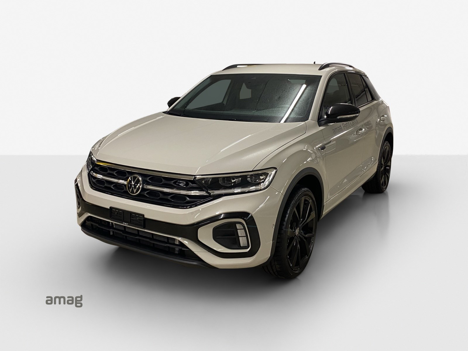 VW T-Roc 2.0 TSI R-Line DSG 4Motion
