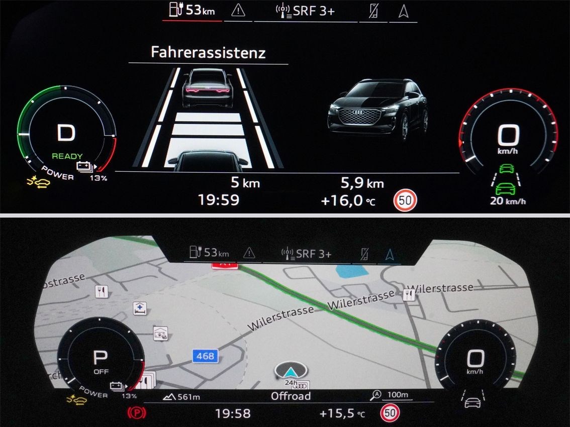AUDI Q4 e-tron 55 quattro S line-image-15