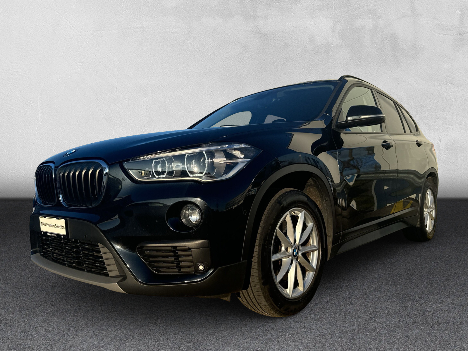 BMW X1 xDrive 20d xLine Steptronic-image-7