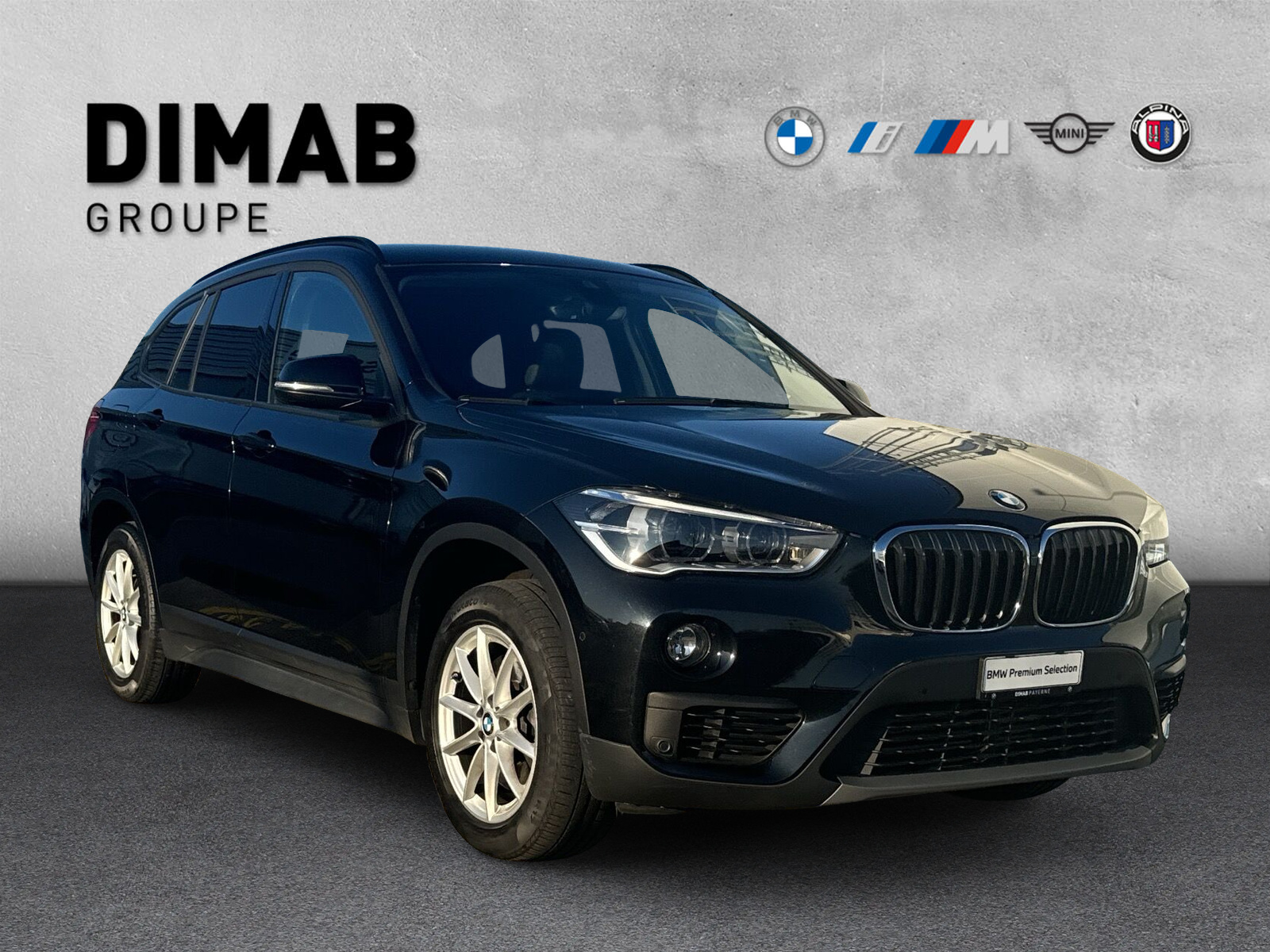 BMW X1 xDrive 20d xLine Steptronic-image-6