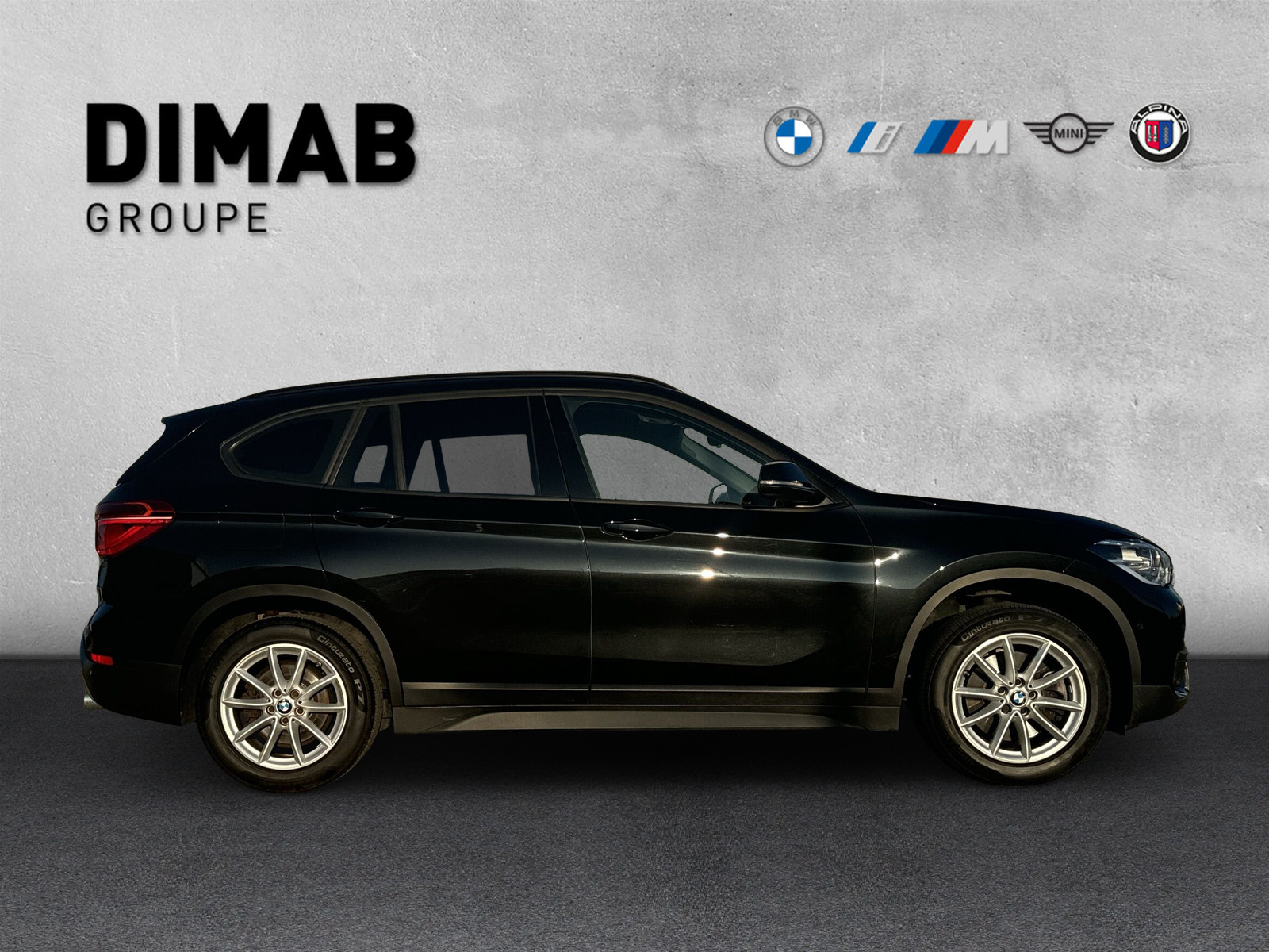 BMW X1 xDrive 20d xLine Steptronic-image-5