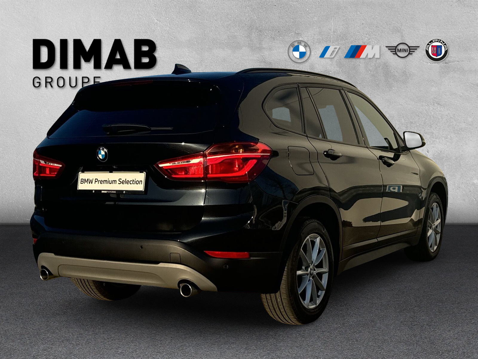 BMW X1 xDrive 20d xLine Steptronic-image-4