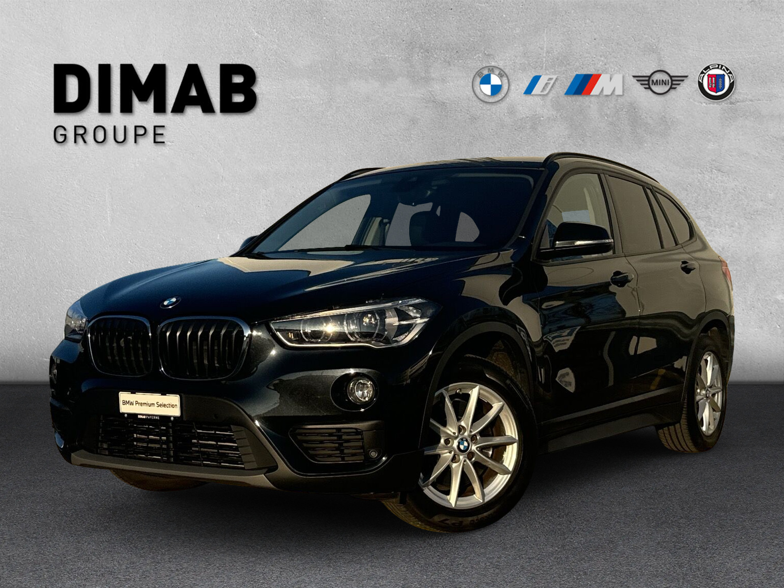 BMW X1 xDrive 20d xLine Steptronic