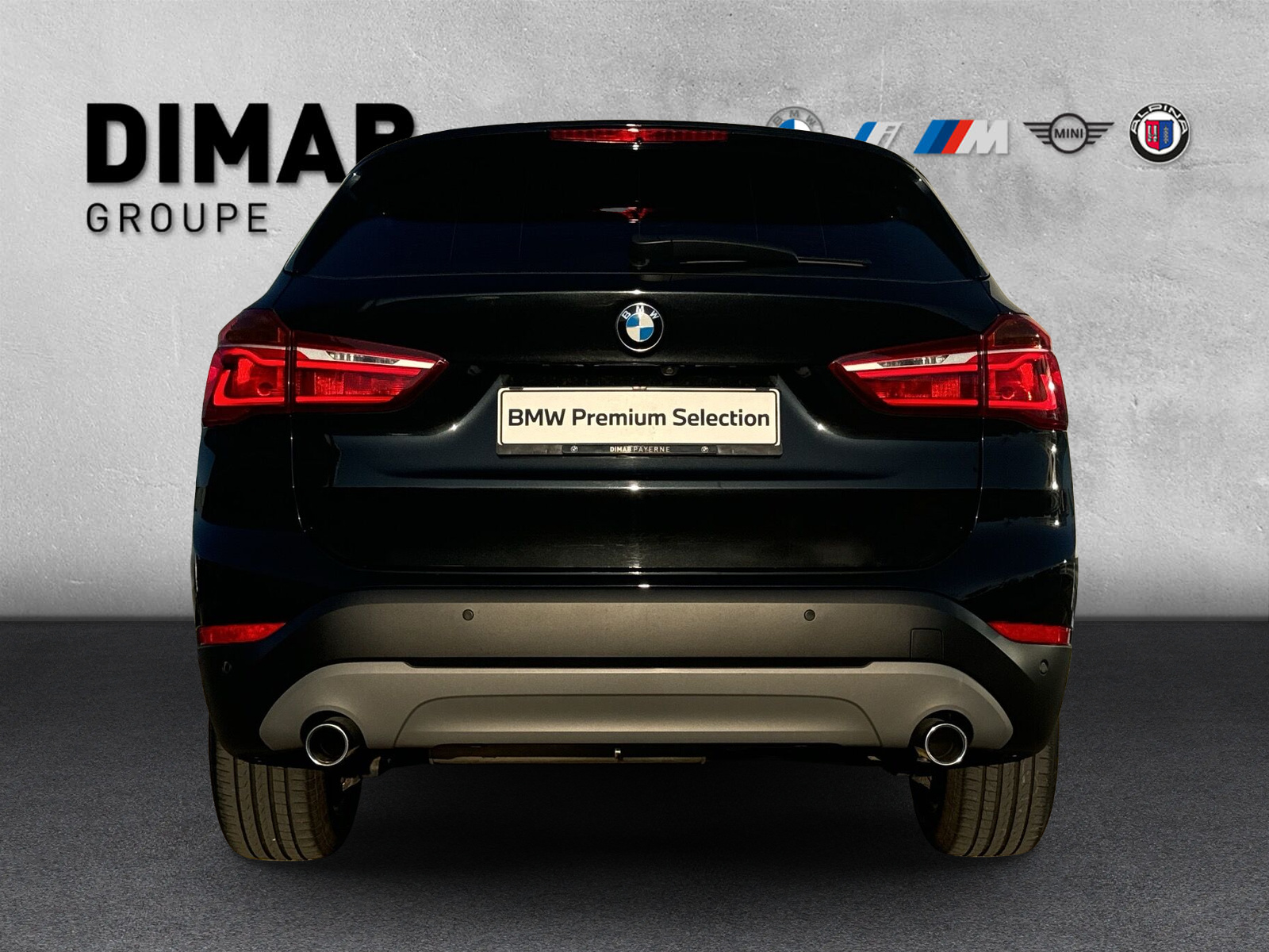 BMW X1 xDrive 20d xLine Steptronic-image-3