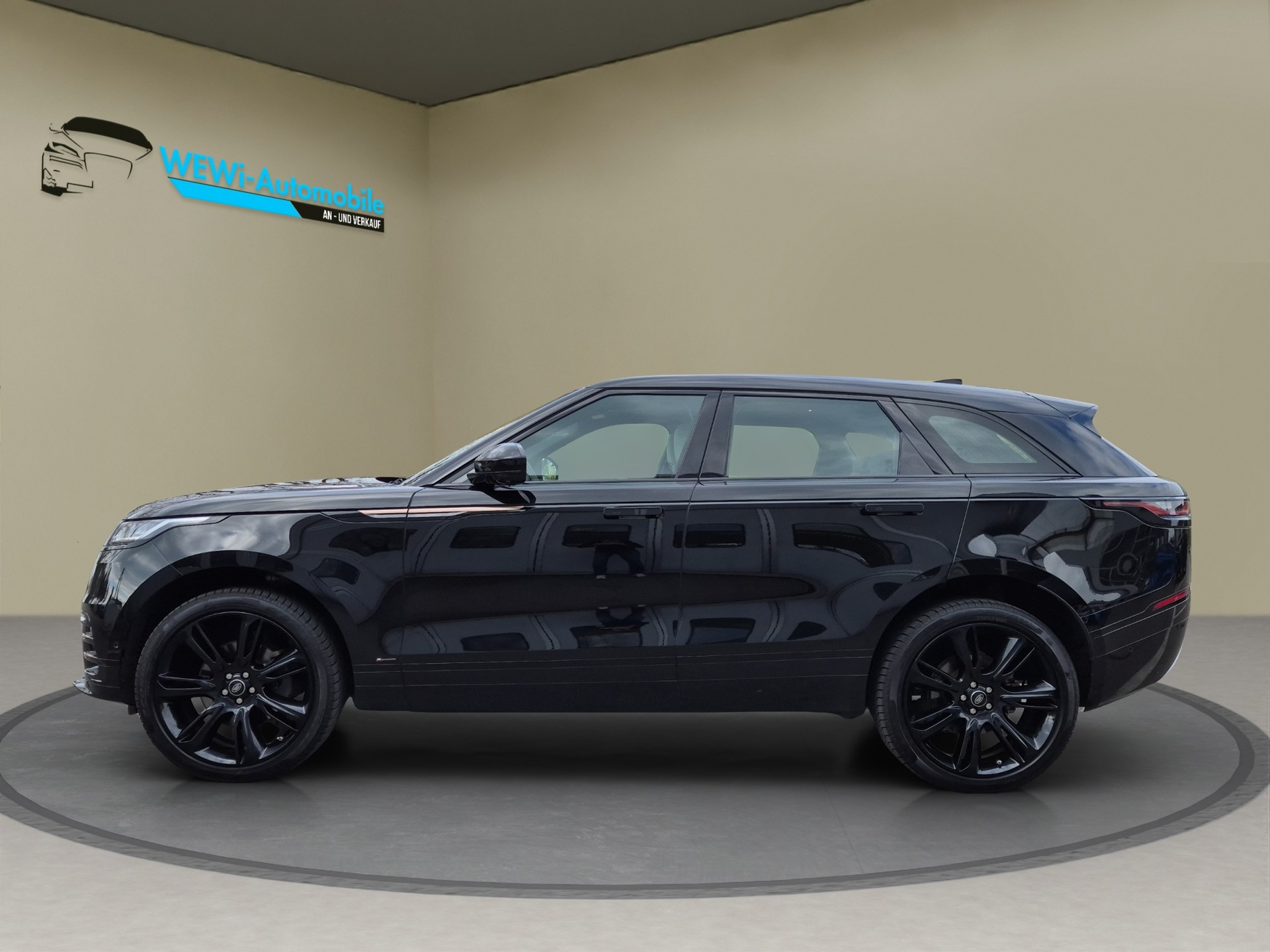 LAND ROVER Range Rover Velar R-Dynamic D 200 Automatic-showroom-element-1